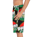 All Over Prints All over print board shorts Burkina Faso ornatusapparel