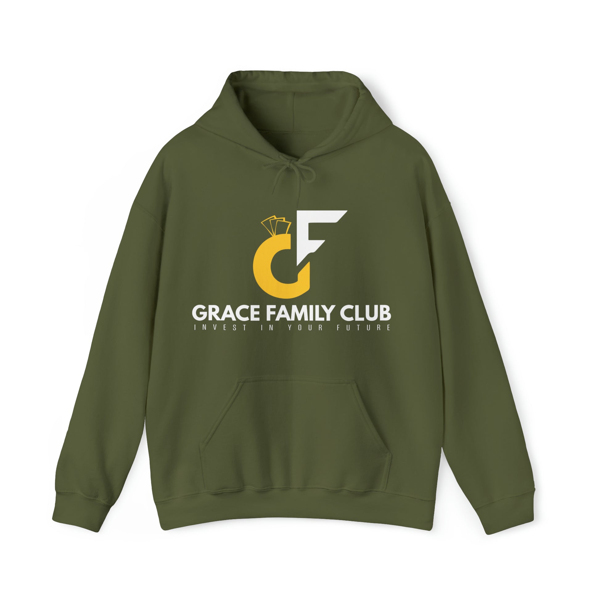 Heavy Blend Hoodie