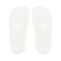 Men's sandals with removable straps
