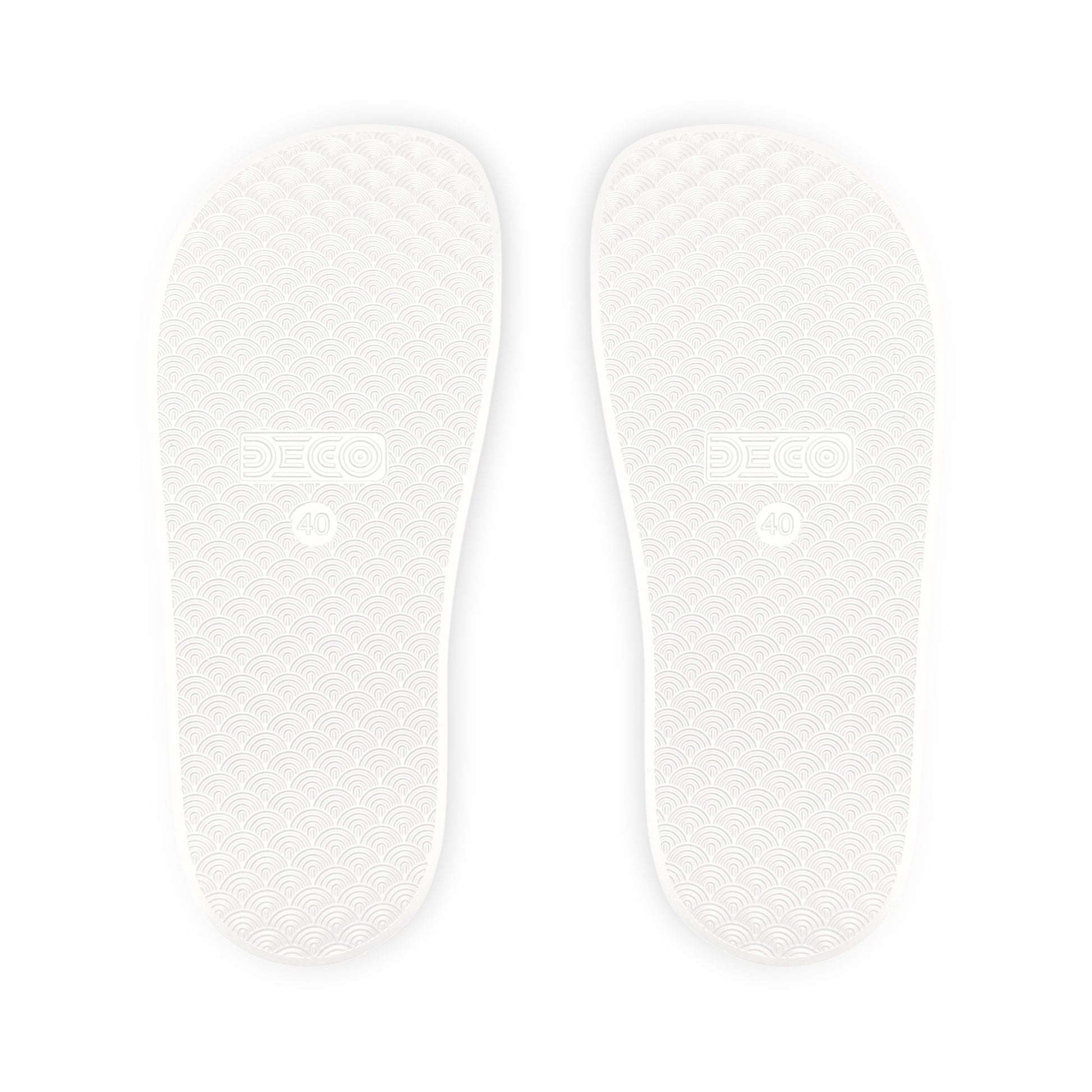 Men's sandals with removable straps
