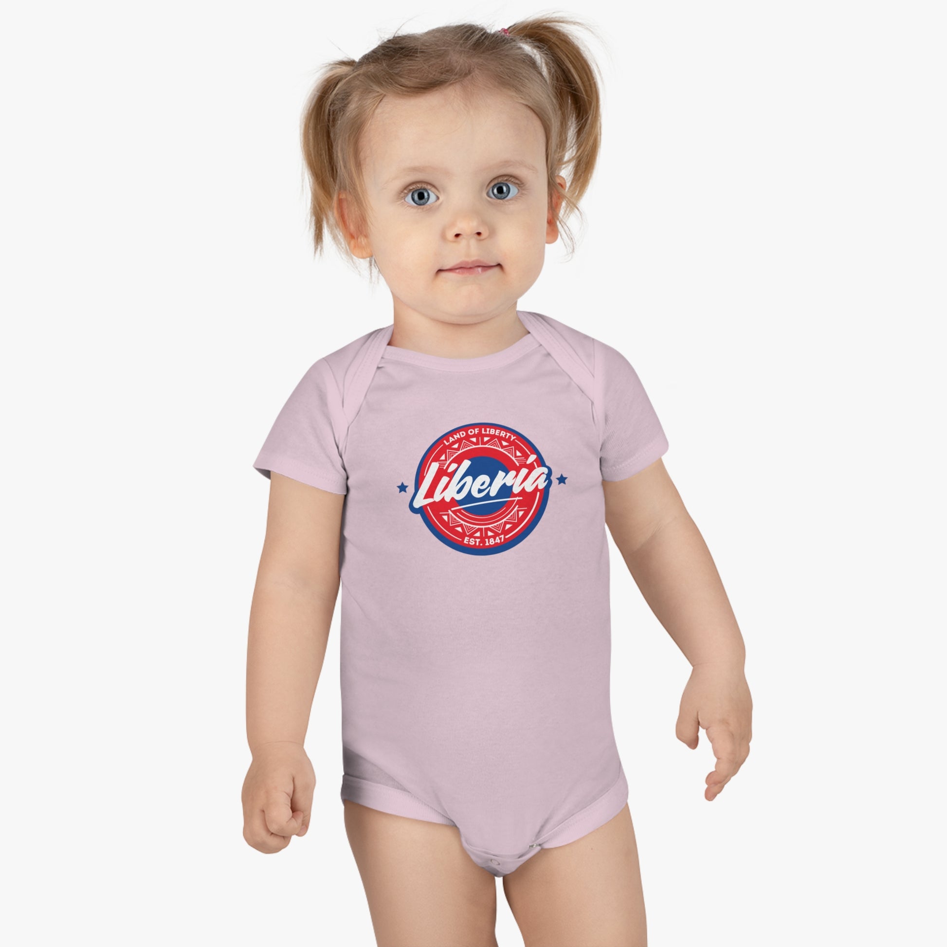 Short sleeve onesie