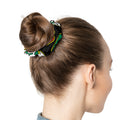 Oversized scrunchie