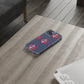 Transparent phone cases