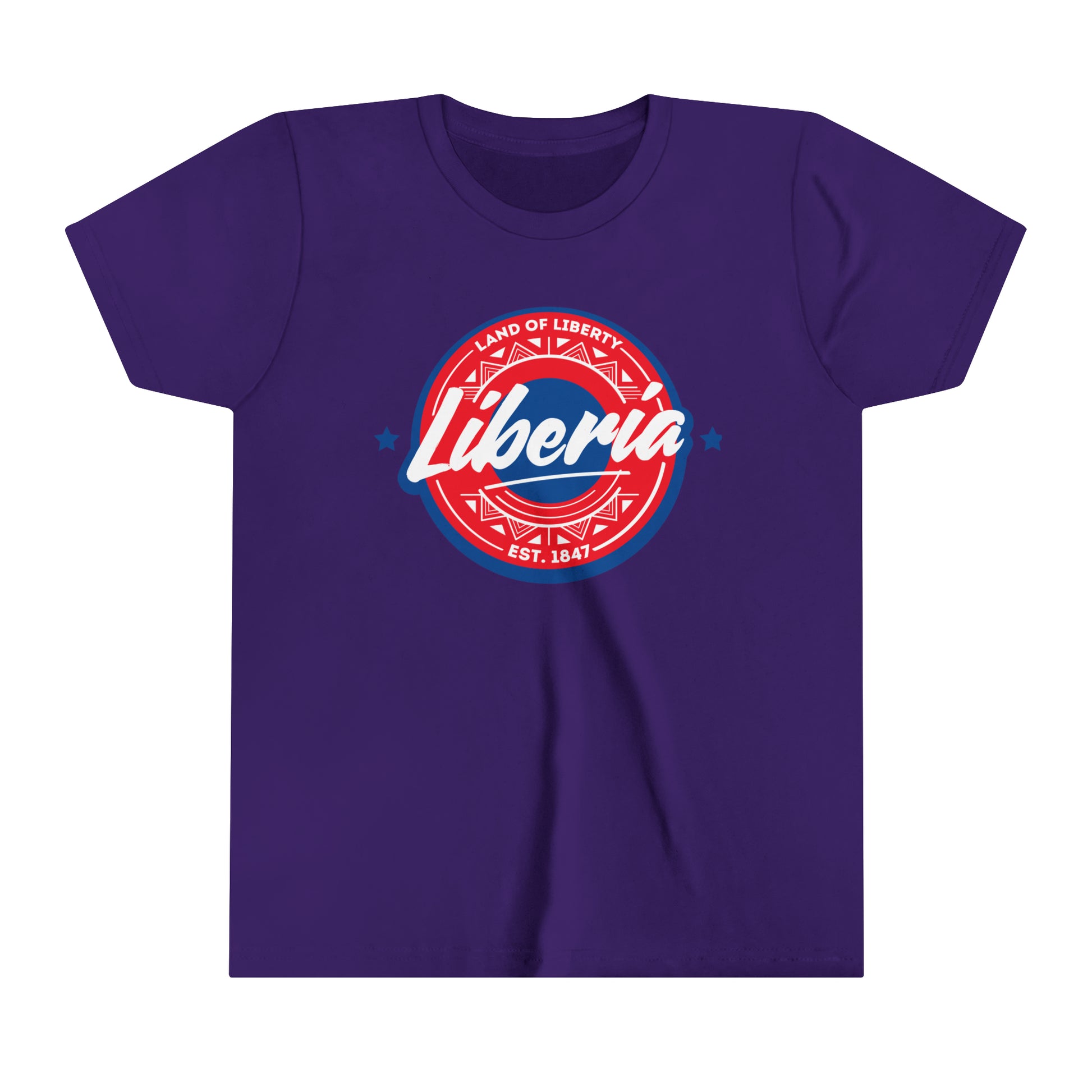 Youth Short Sleeve Tee