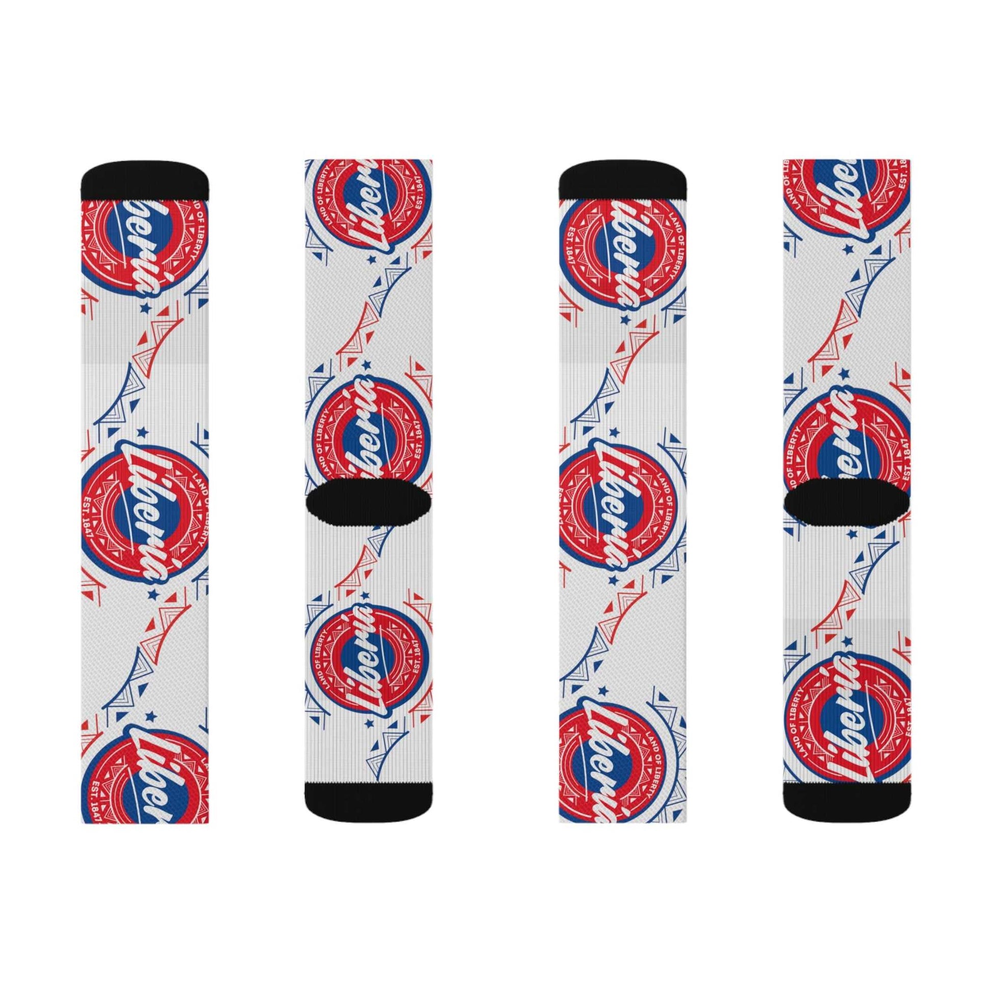 All Over Prints Sublimation Socks Foot Wears ornatusapparel
