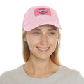Rectangle dad hat