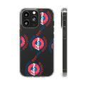 Transparent phone cases