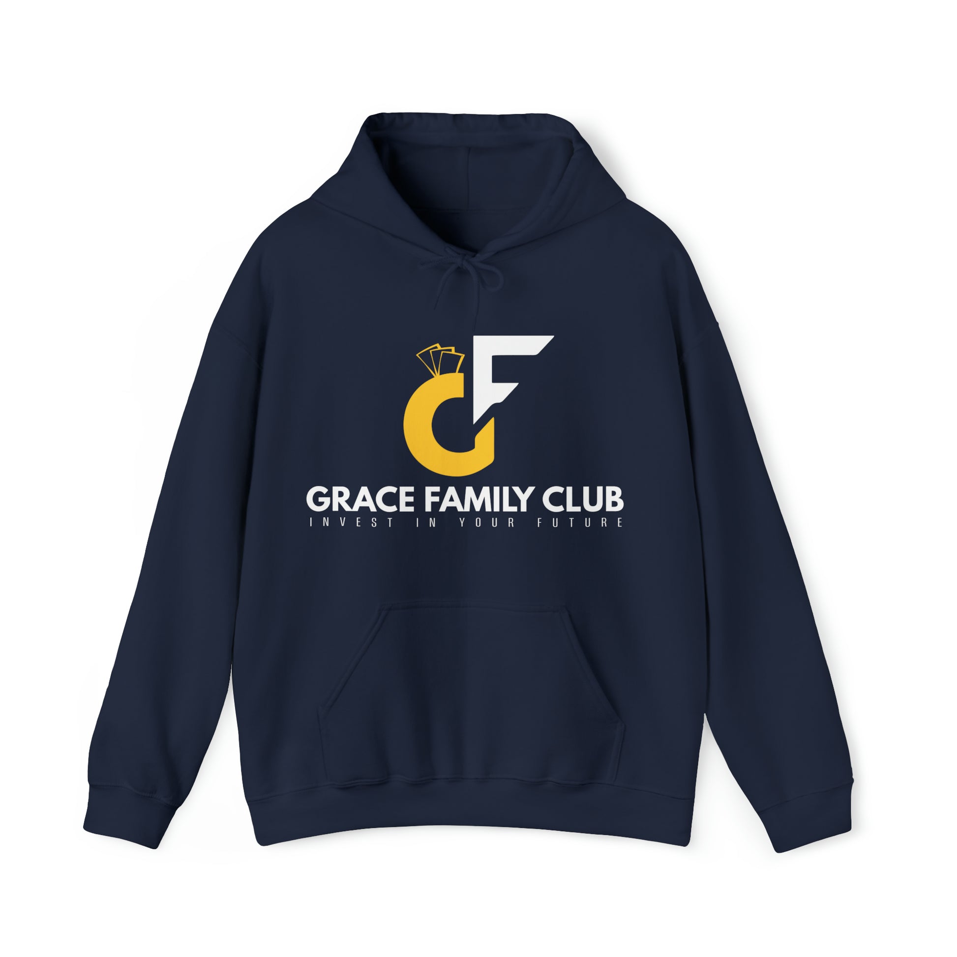 Heavy Blend Hoodie