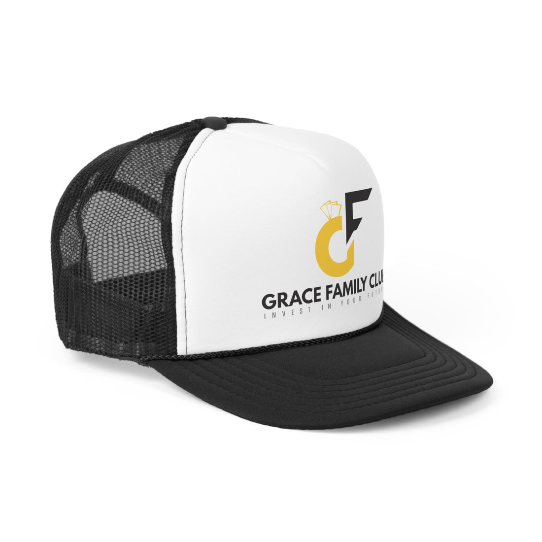 Trucker hats
