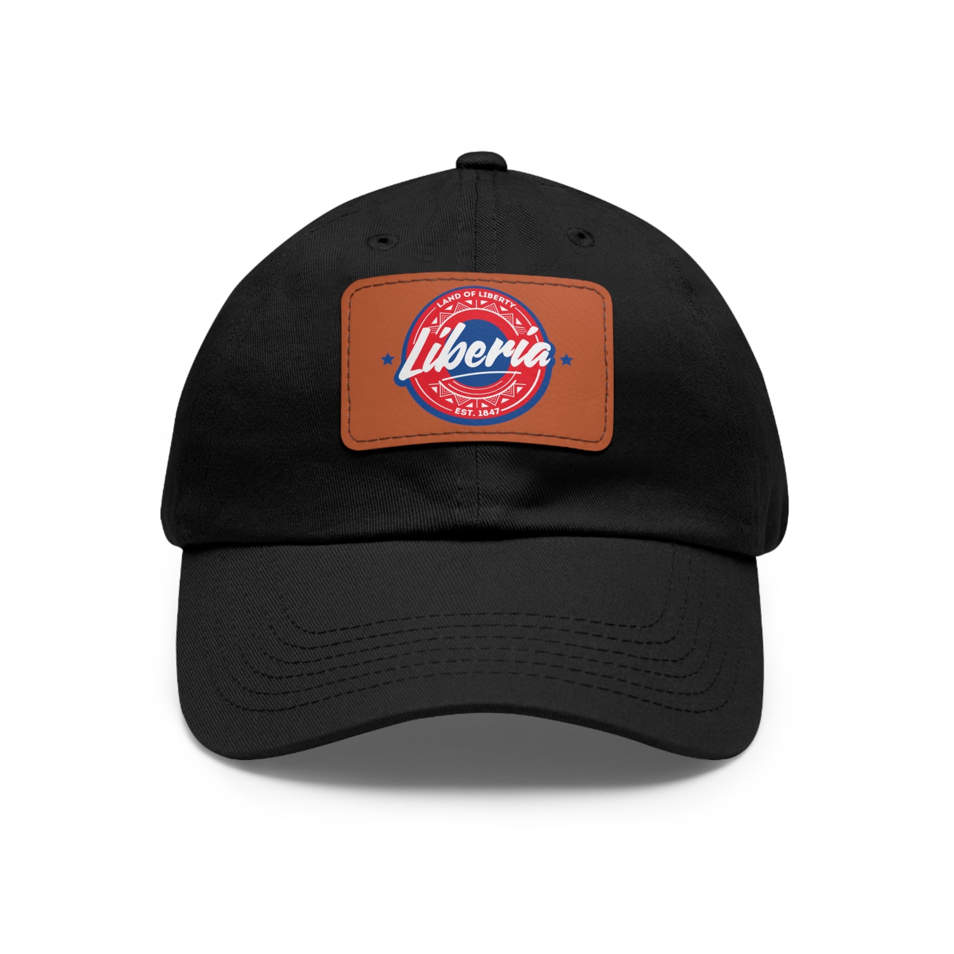 Rectangle dad hat