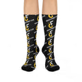 Cushioned socks
