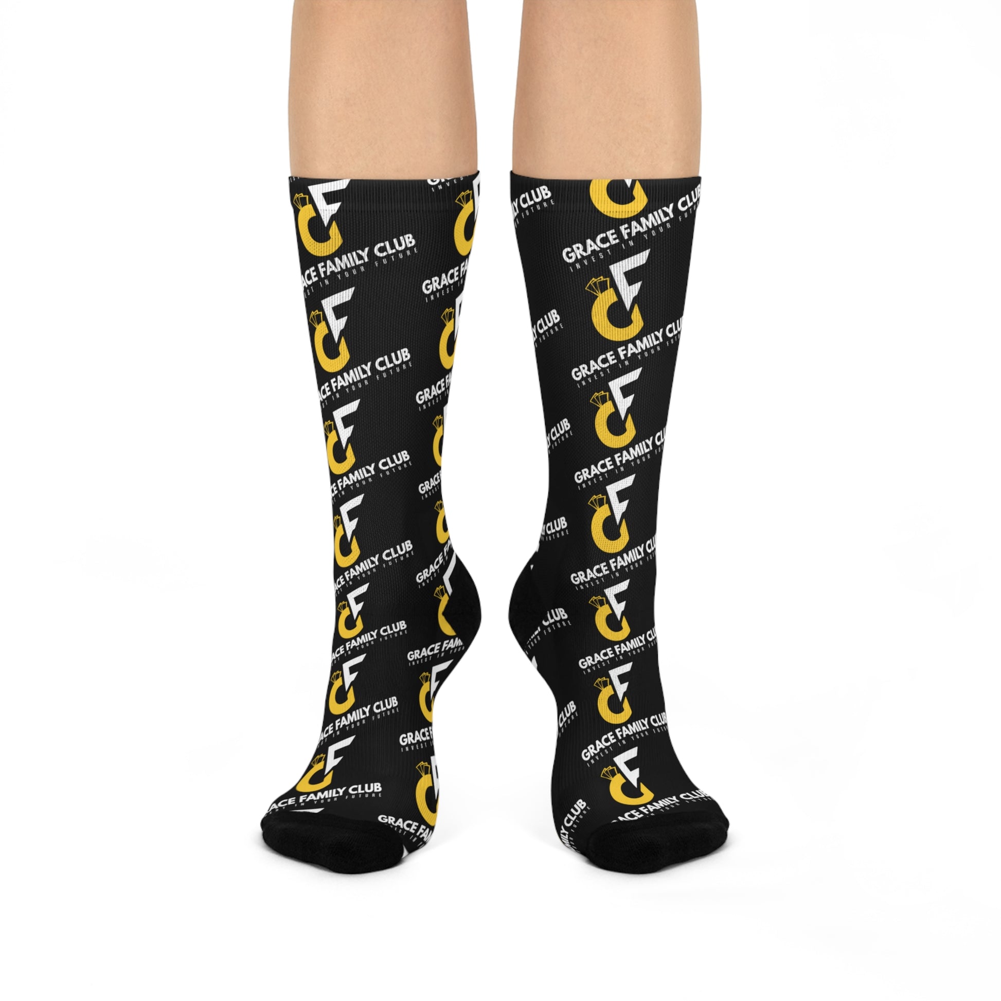 Cushioned socks