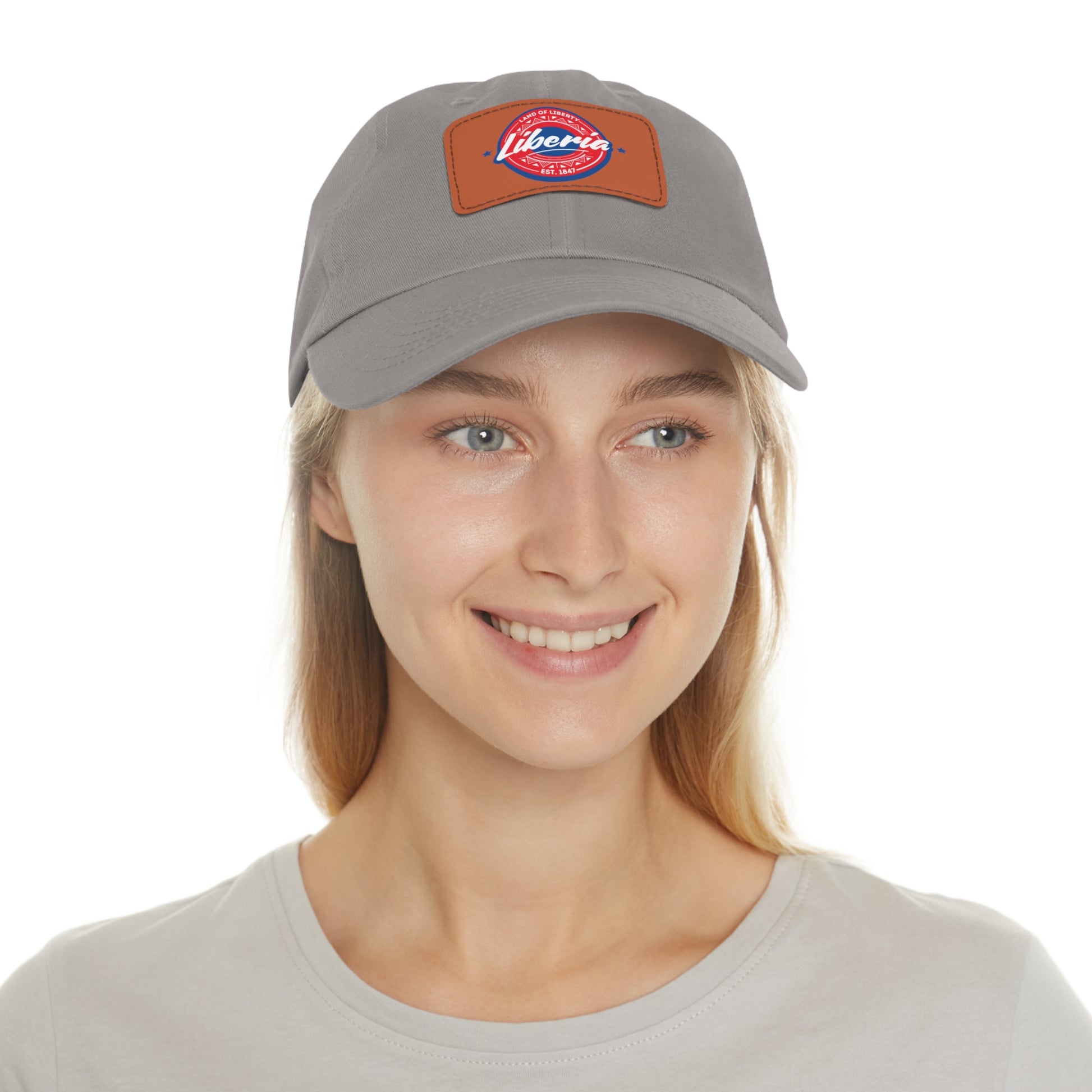 Rectangle dad hat