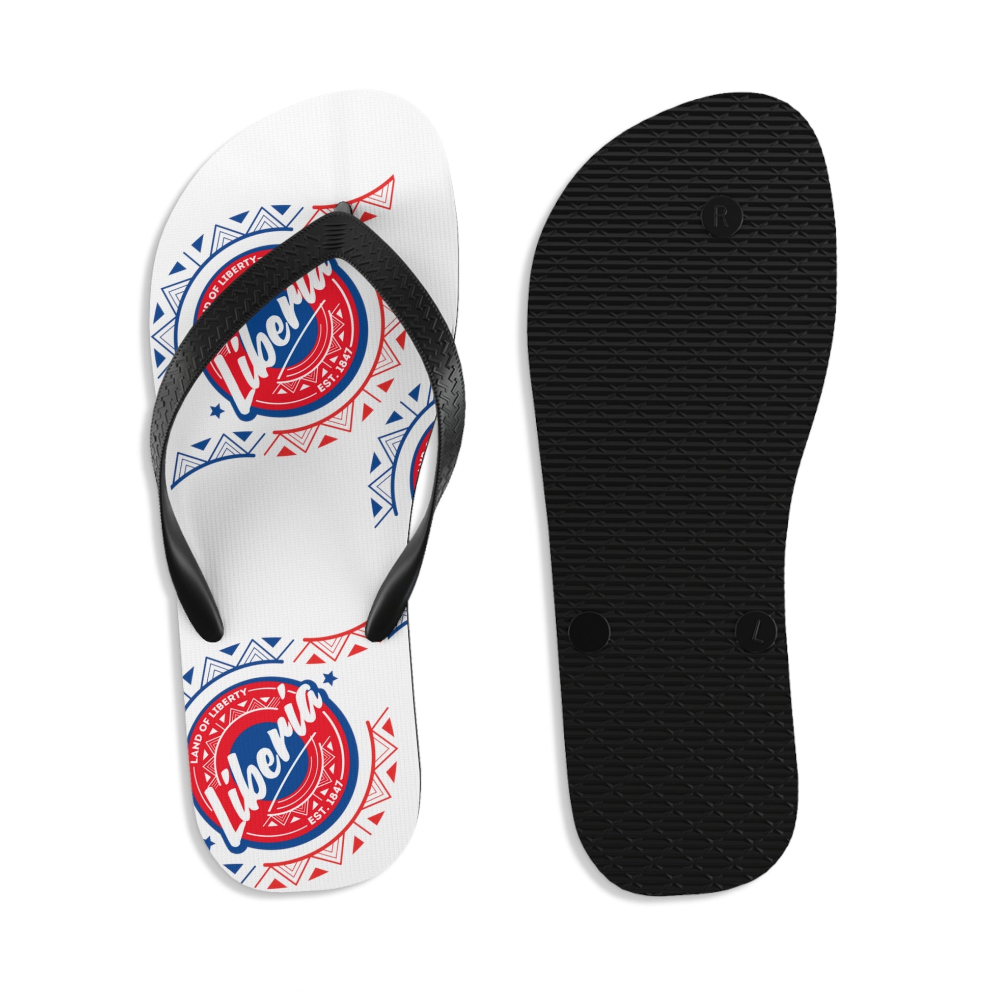 Unisex Flip-Flops