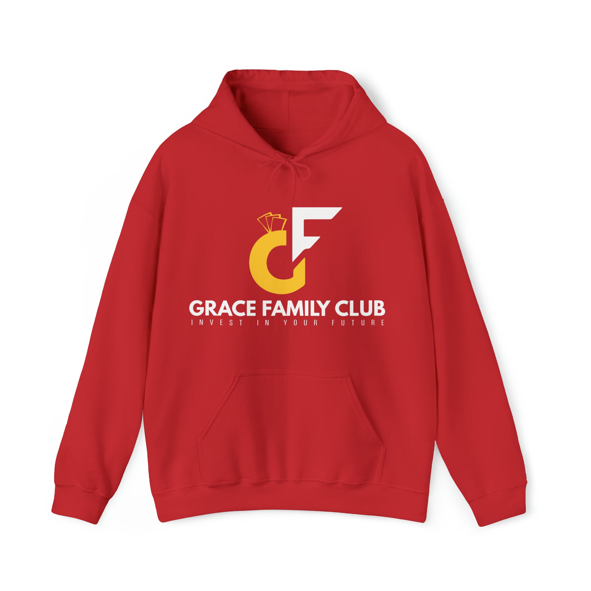 Heavy Blend Hoodie