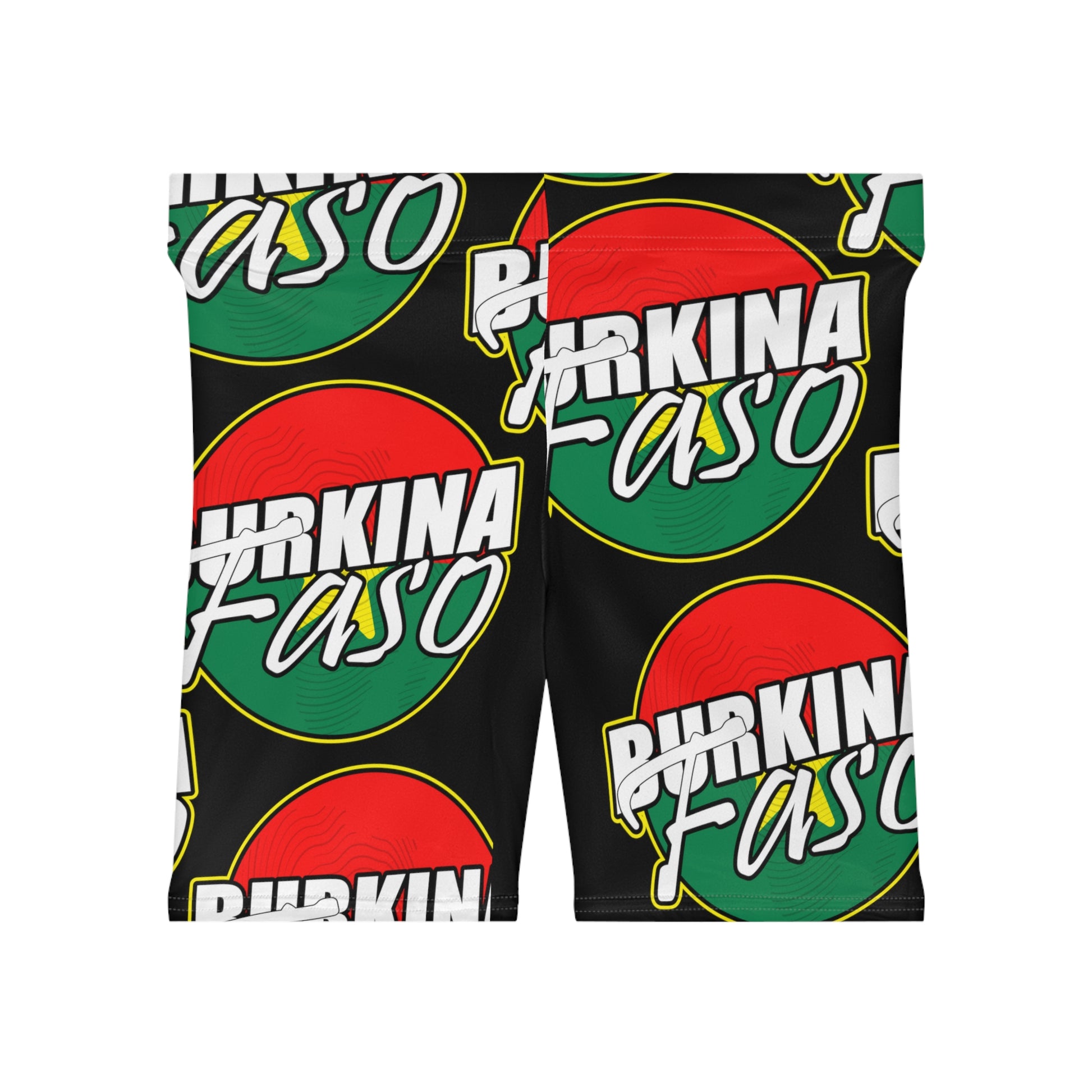 Women's Biker Shorts