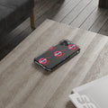 Transparent phone cases