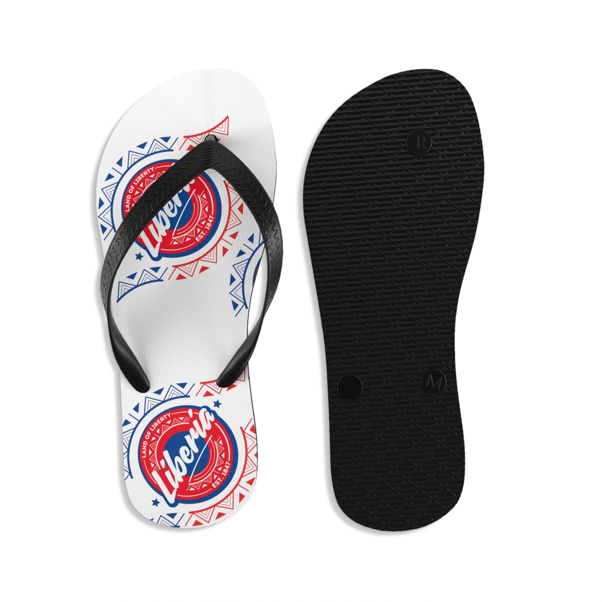 Unisex Flip-Flops