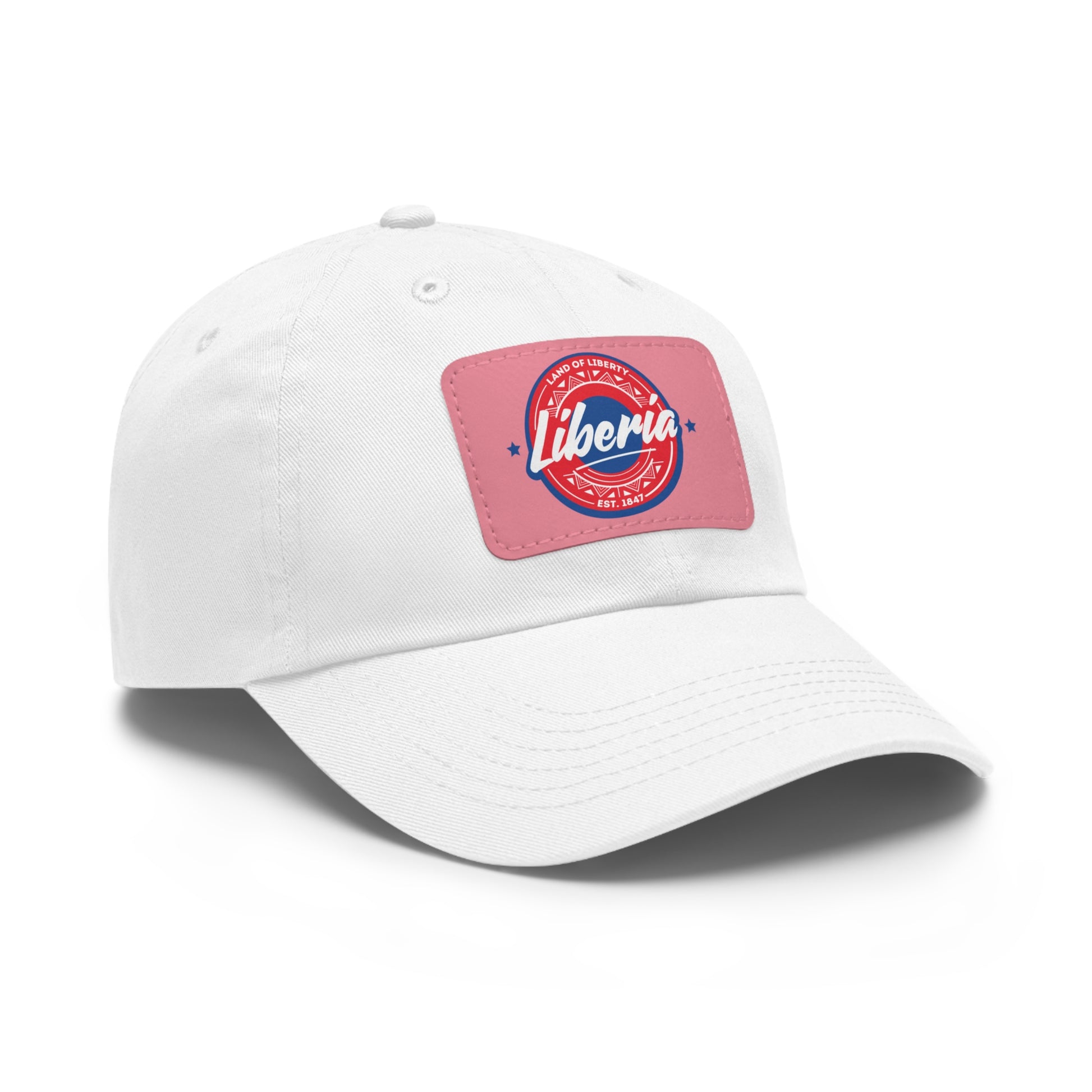 Rectangle dad hat