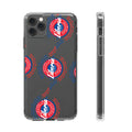 Transparent phone cases