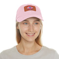 Rectangle dad hat