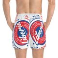 All Over Prints Swim Trunks (AOP) Jersey ornatusapparel