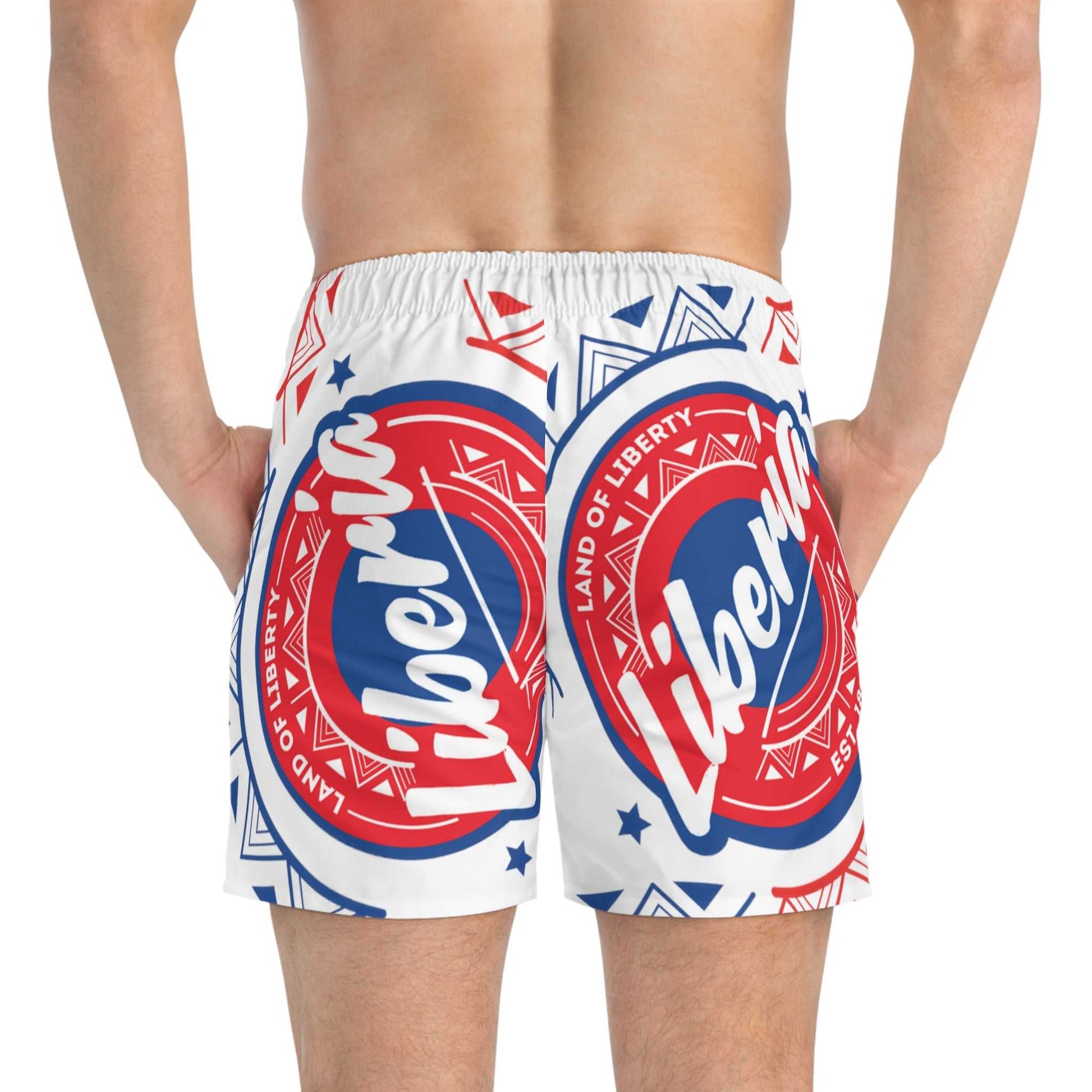 All Over Prints Swim Trunks (AOP) Jersey ornatusapparel