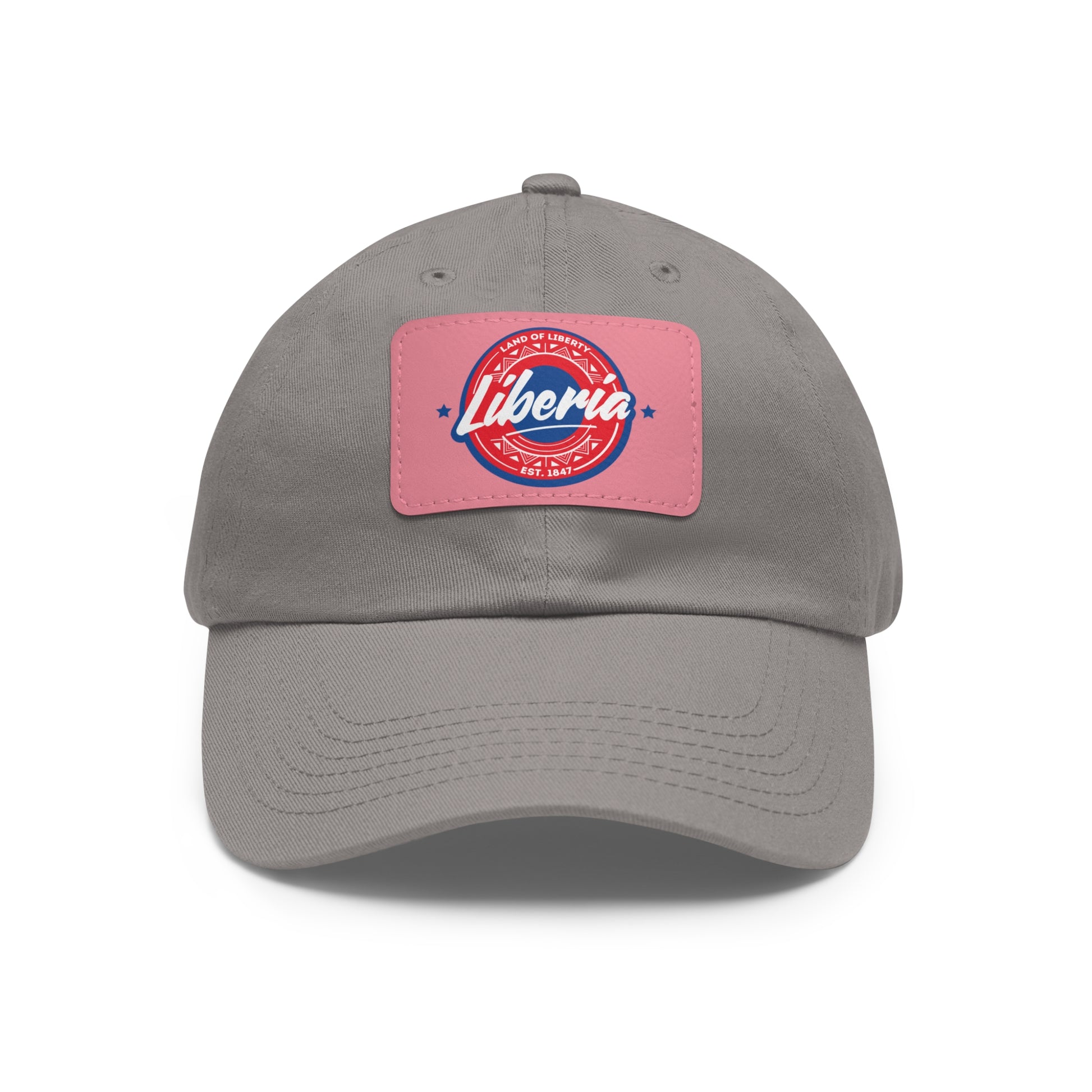 Rectangle dad hat