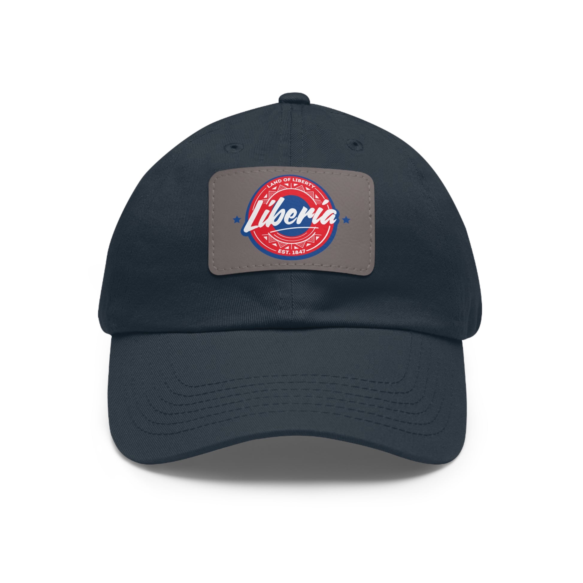 Rectangle dad hat