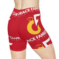 Womens biker shorts