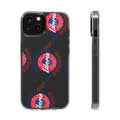 Transparent phone cases