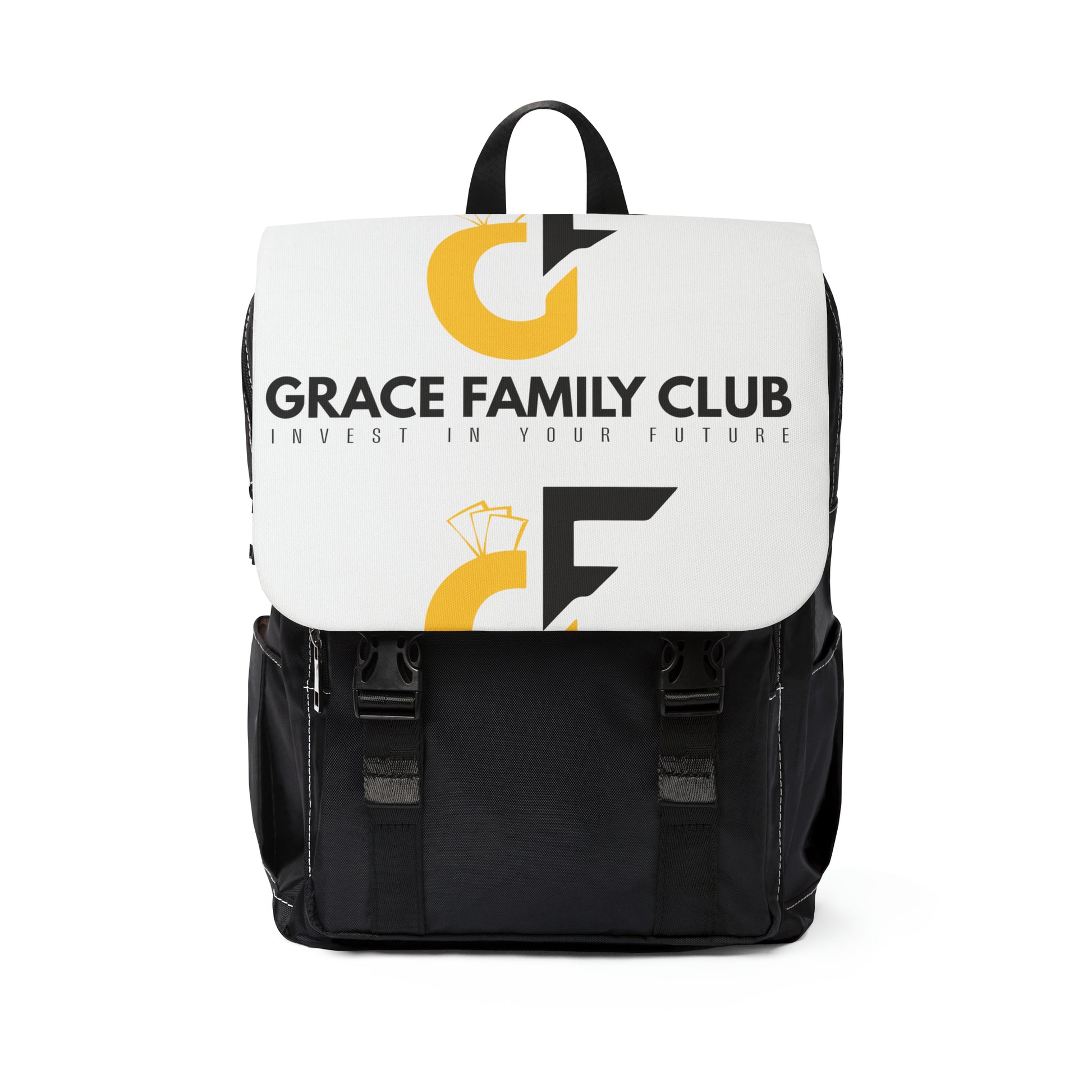 Unisex Shoulder Bag