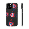 Transparent phone cases