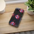 Transparent phone cases