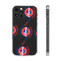 Transparent phone cases