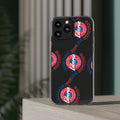 Transparent phone cases