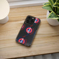Transparent phone cases