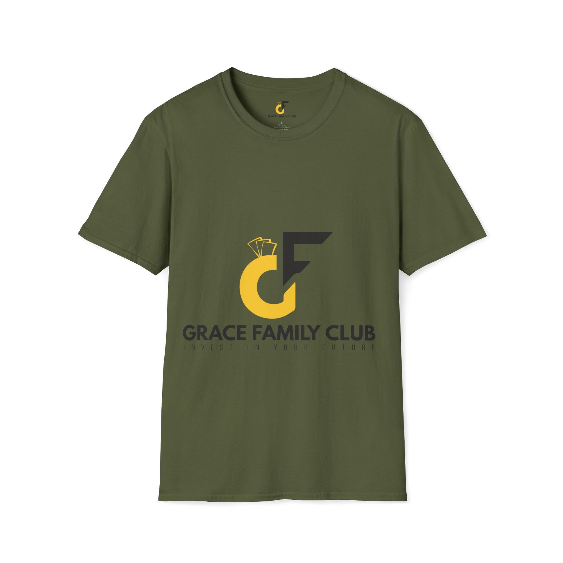 Unisex Soft style T-Shirt