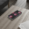 Transparent phone cases