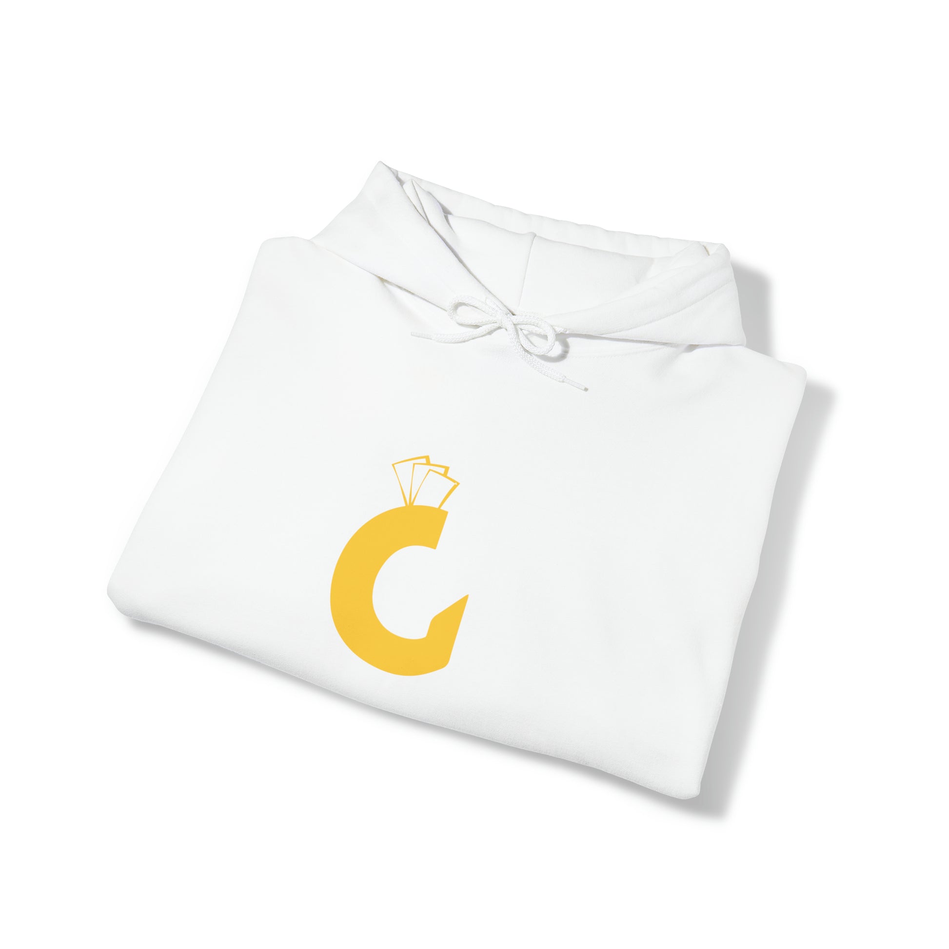 Heavy Blend Hoodie
