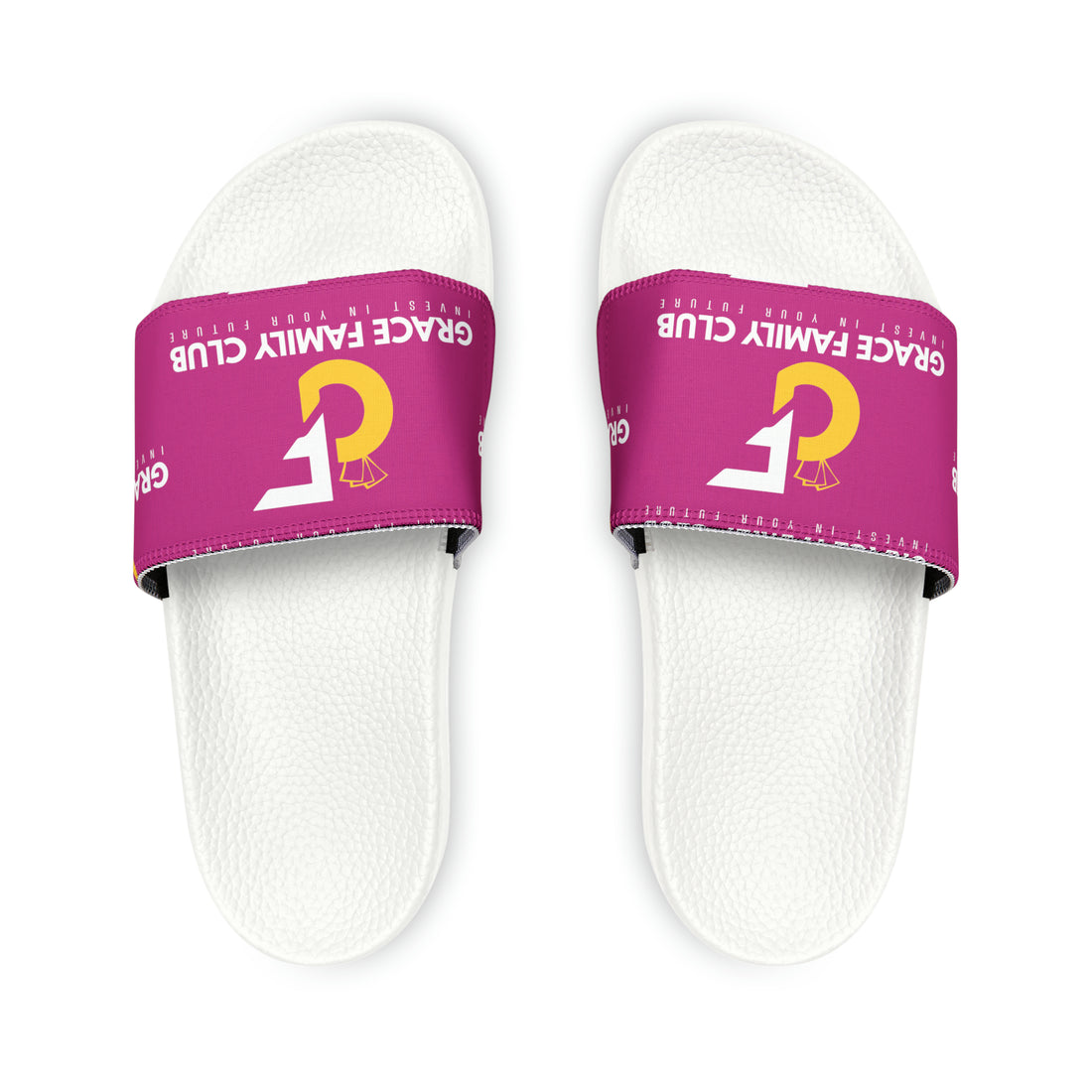 Mens Slide Sandals