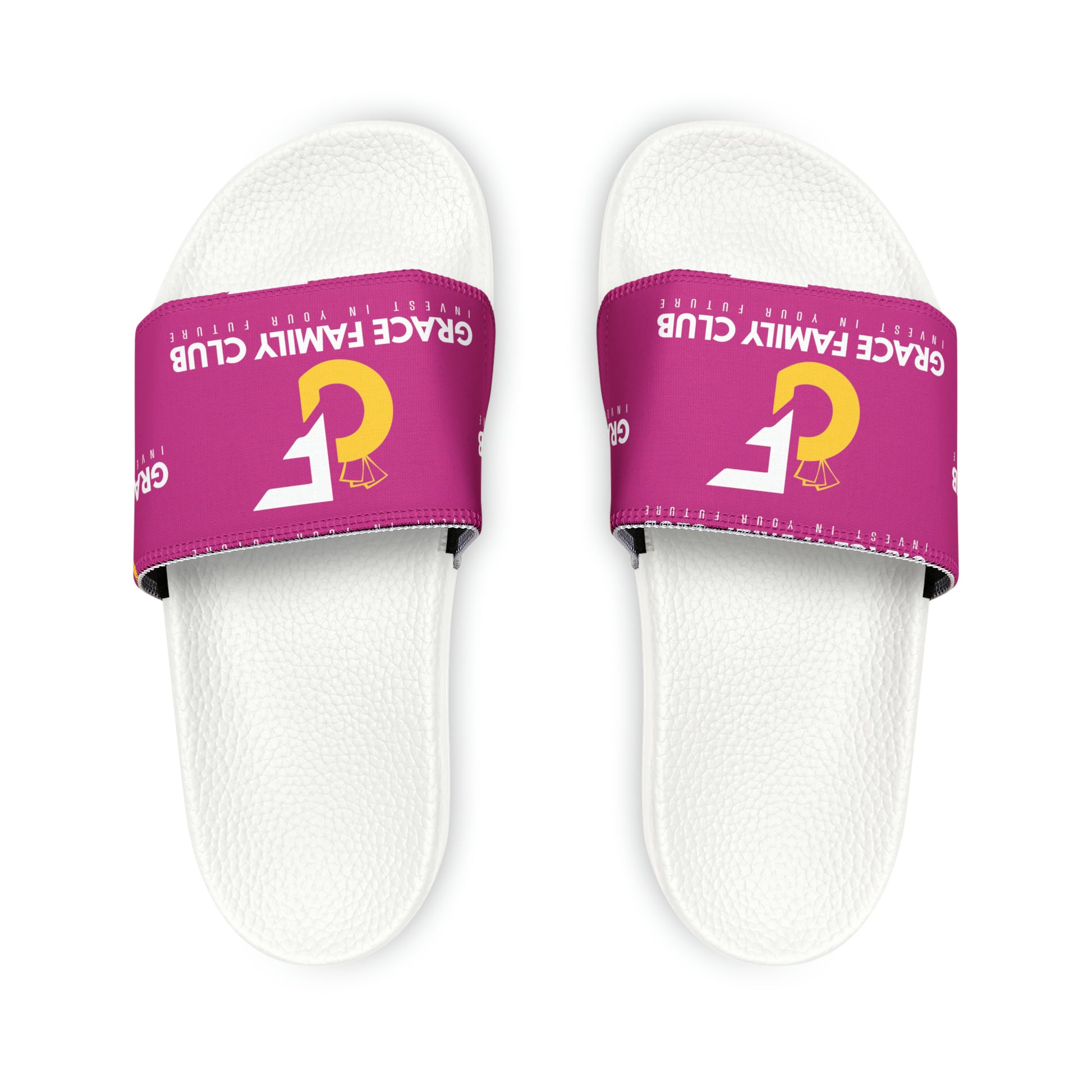 Mens Slide Sandals