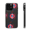 Transparent phone cases