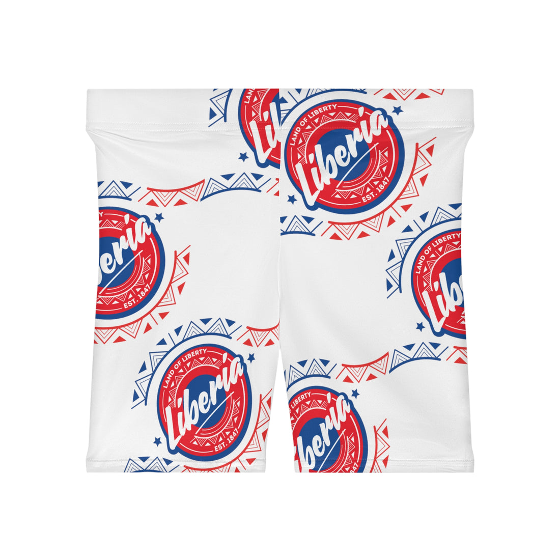 Fashionable women's shorts