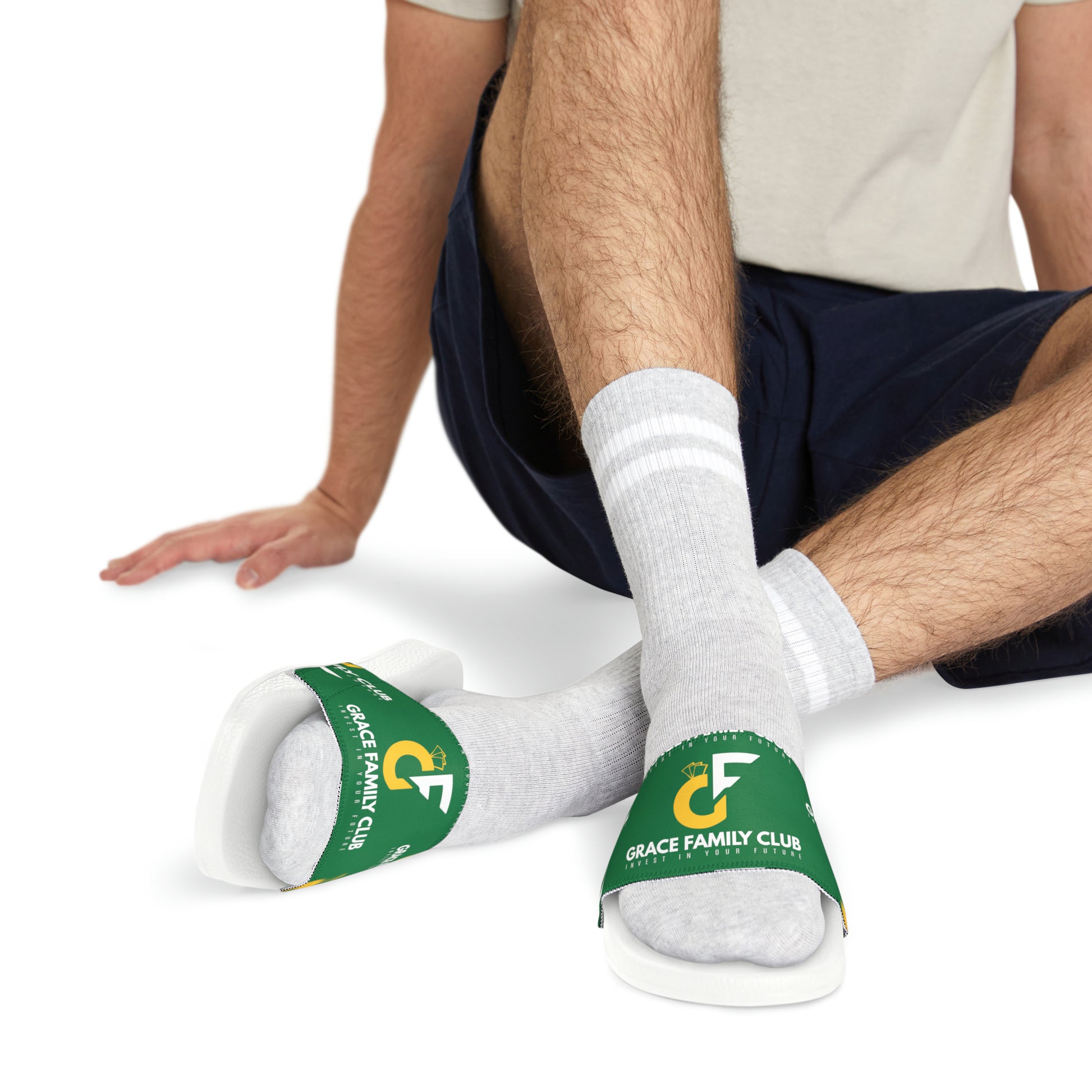 slip on sandals for men