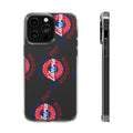 Transparent phone cases