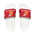 PU slide sandals
