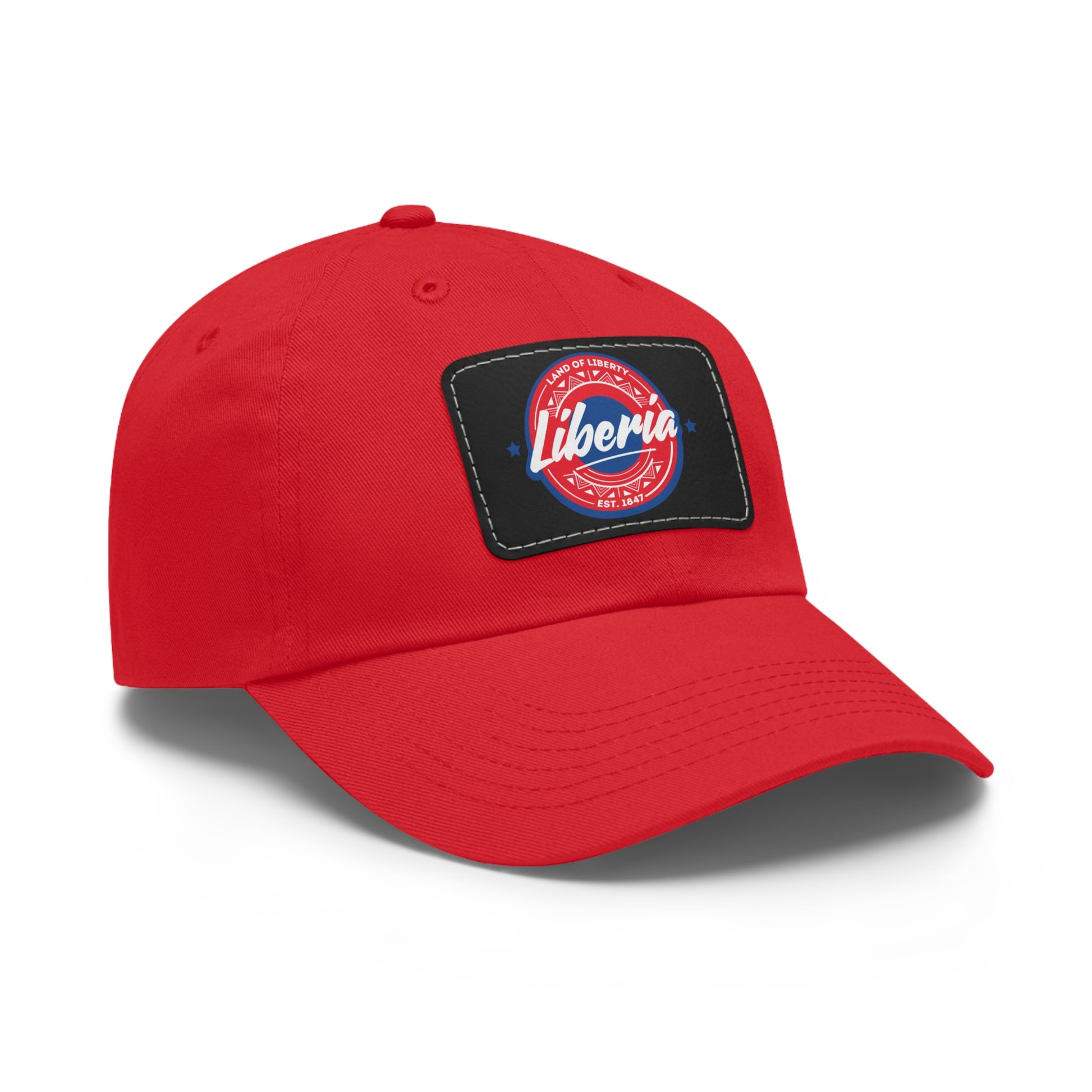 Rectangle dad hat