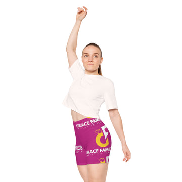 Fashionable cycling shorts