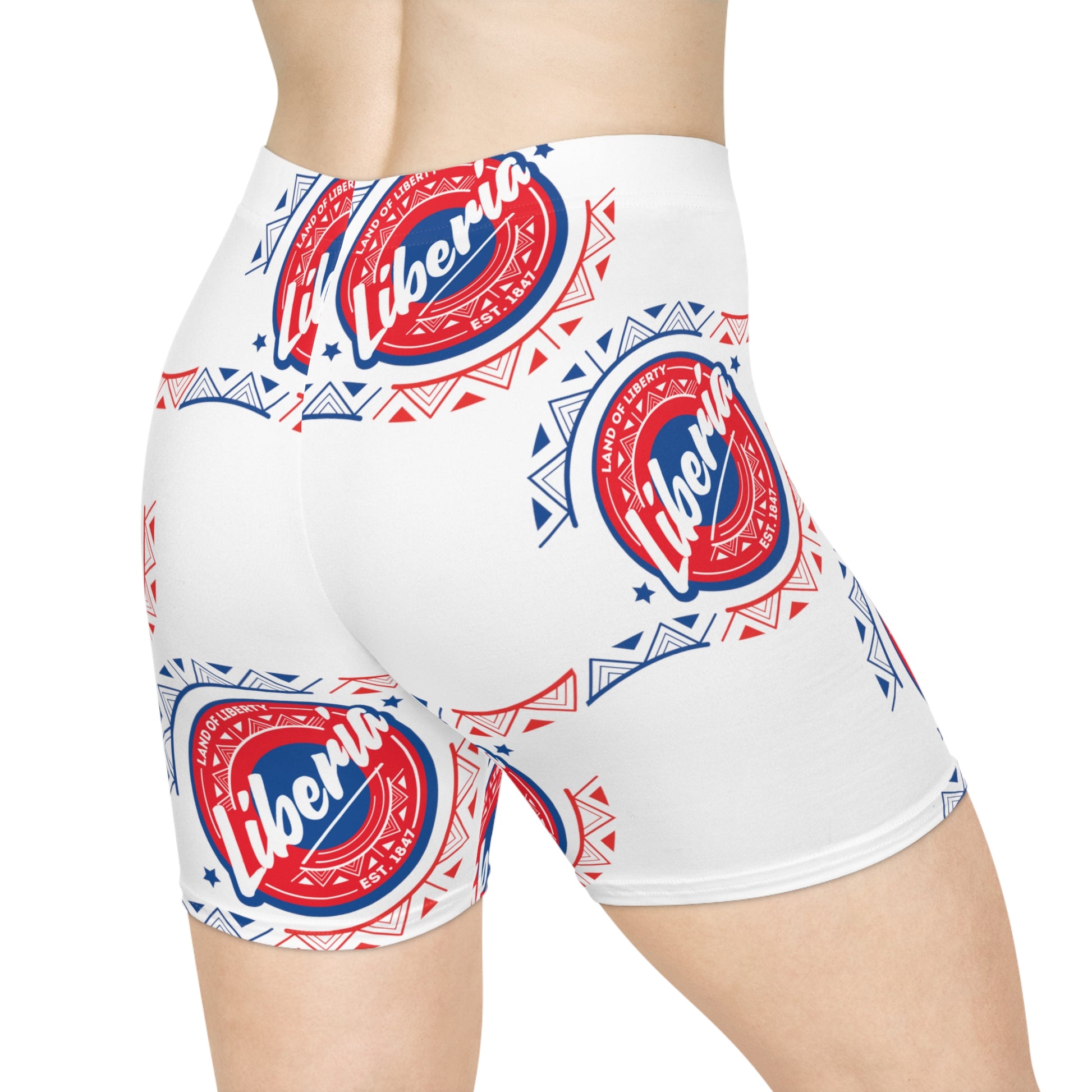 Fashionable women's shorts